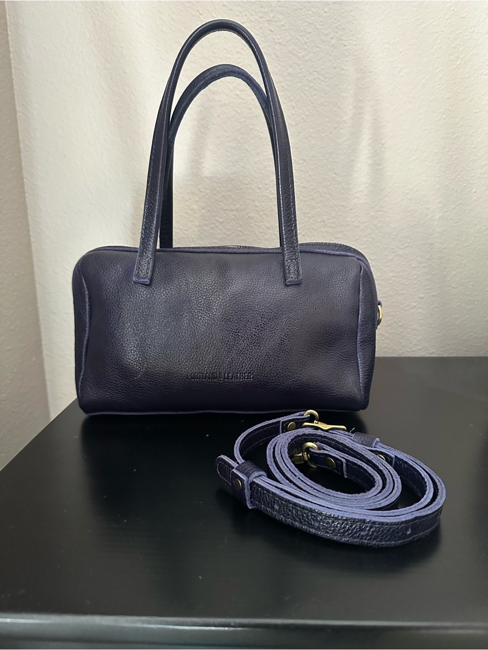 Portland leather goods large Sloan doctor bag - Picture 8 of 12